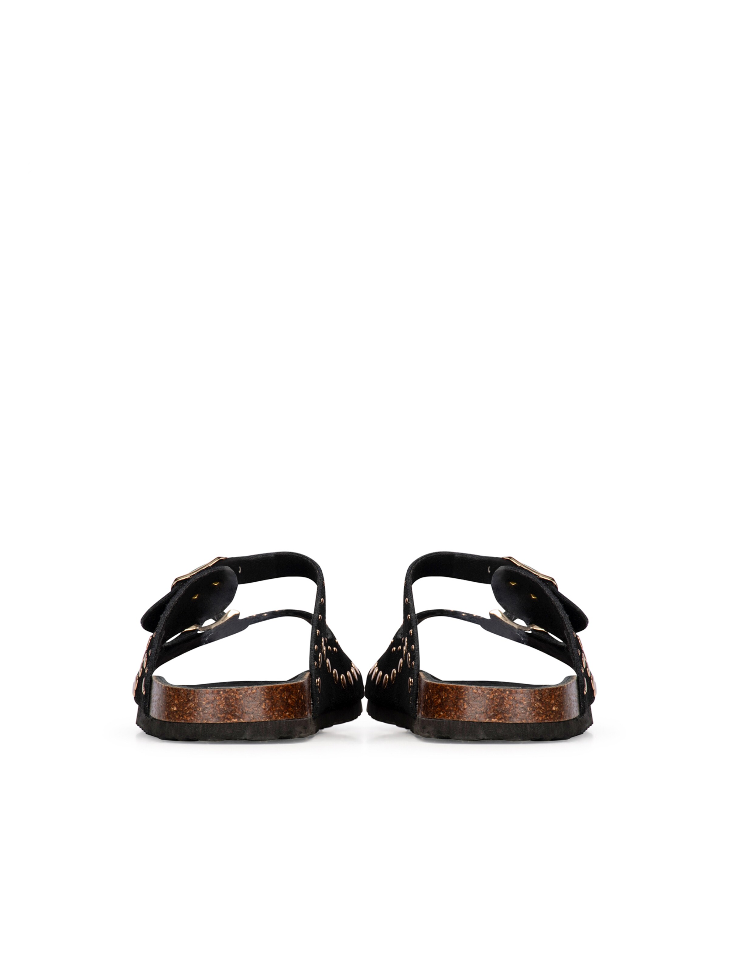 Mule 'Emmie' PS Poelman en noir