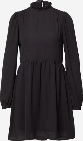 ONLY - Vestido 'RAYA' en negro: frente