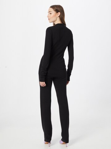 Misspap Pantsuit in Black