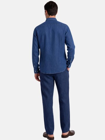 ALEA Regular fit Overhemd in Blauw