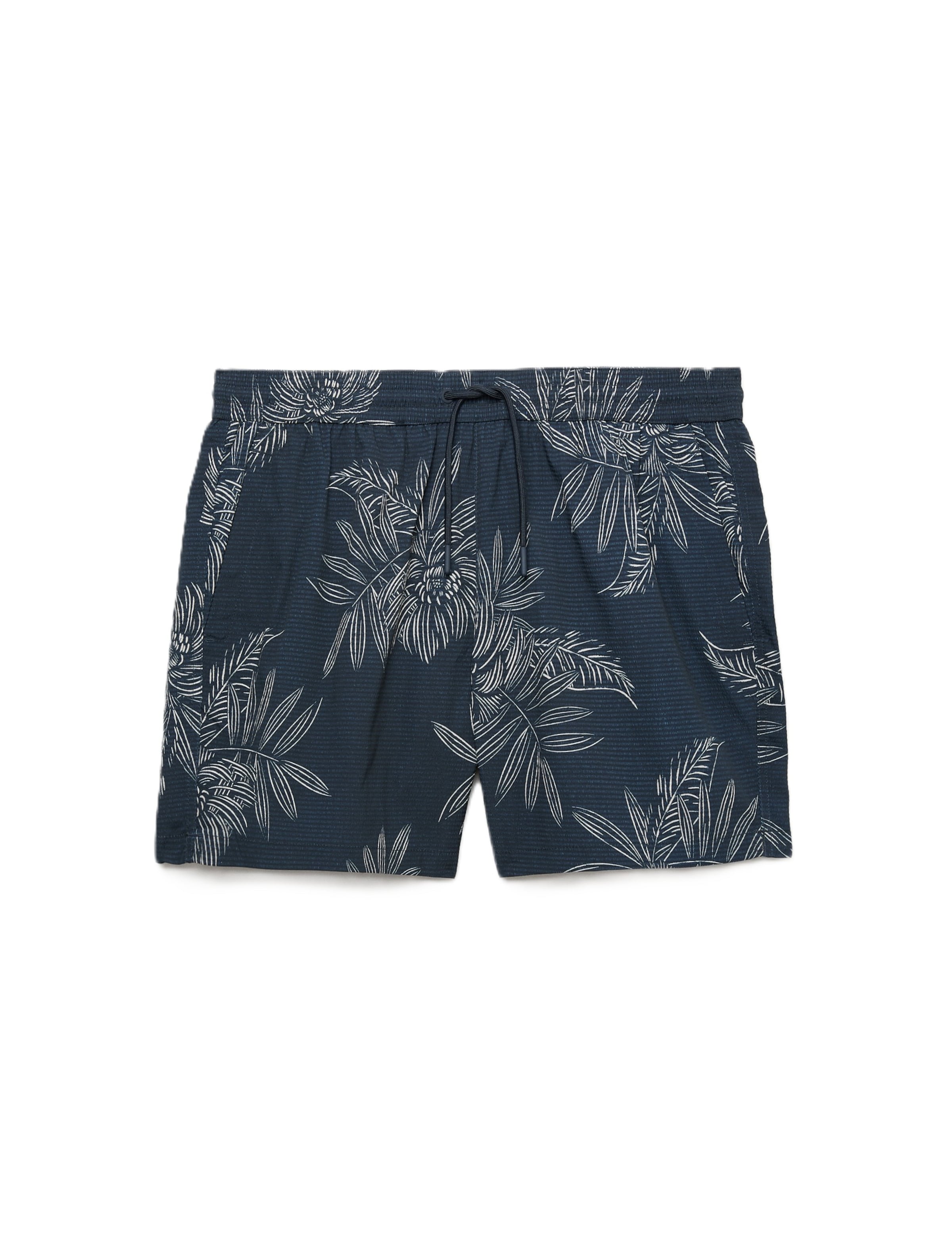 regular Pantaloni di Marks & Spencer in blu: frontale