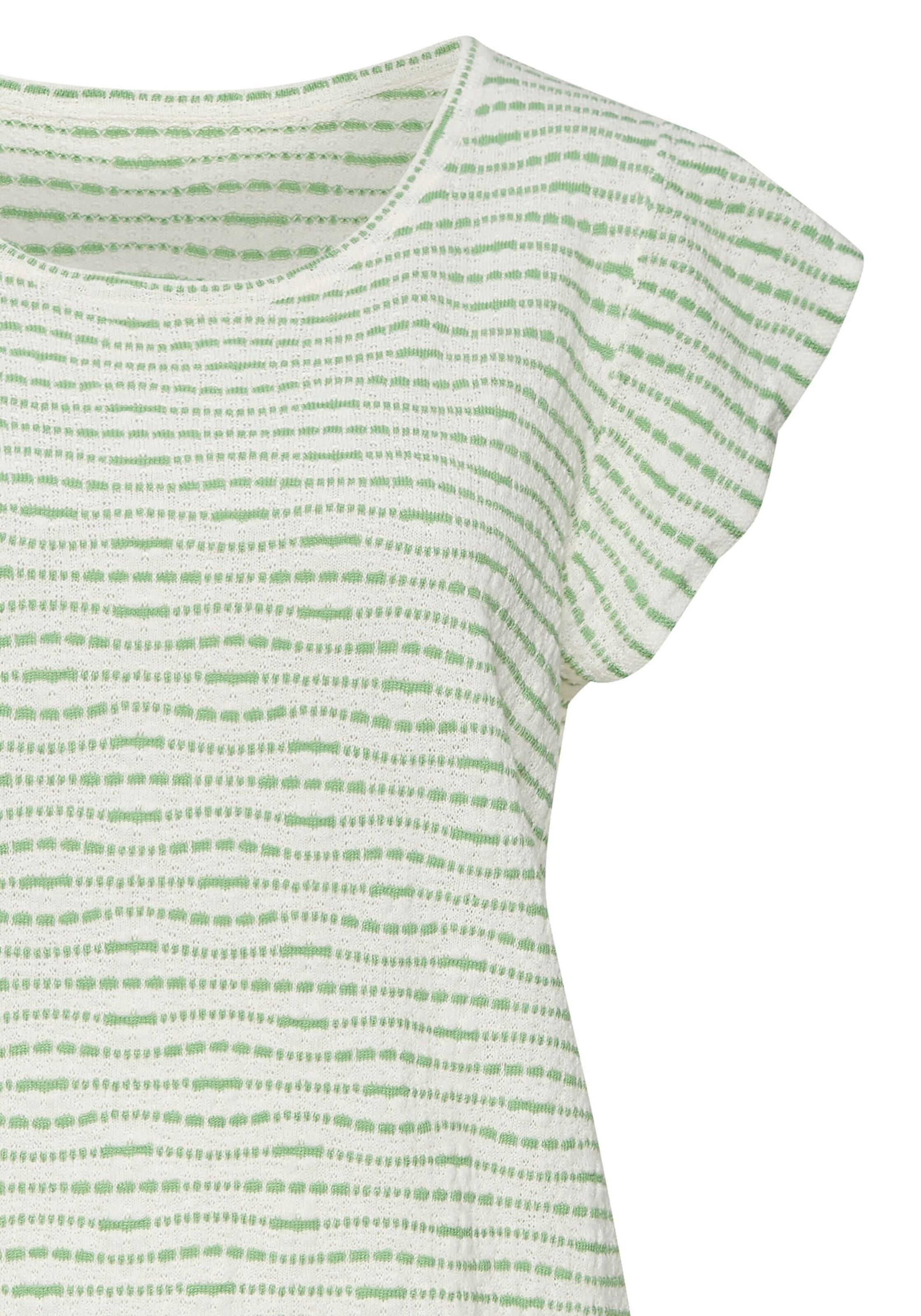 VIVANCE Μπλουζάκι σε μπεζ