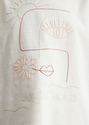 Marc O'Polo Shirt in White