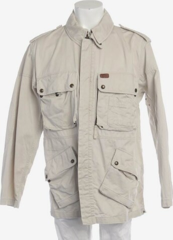 Polo Ralph Lauren Jacket & Coat in L in White: front