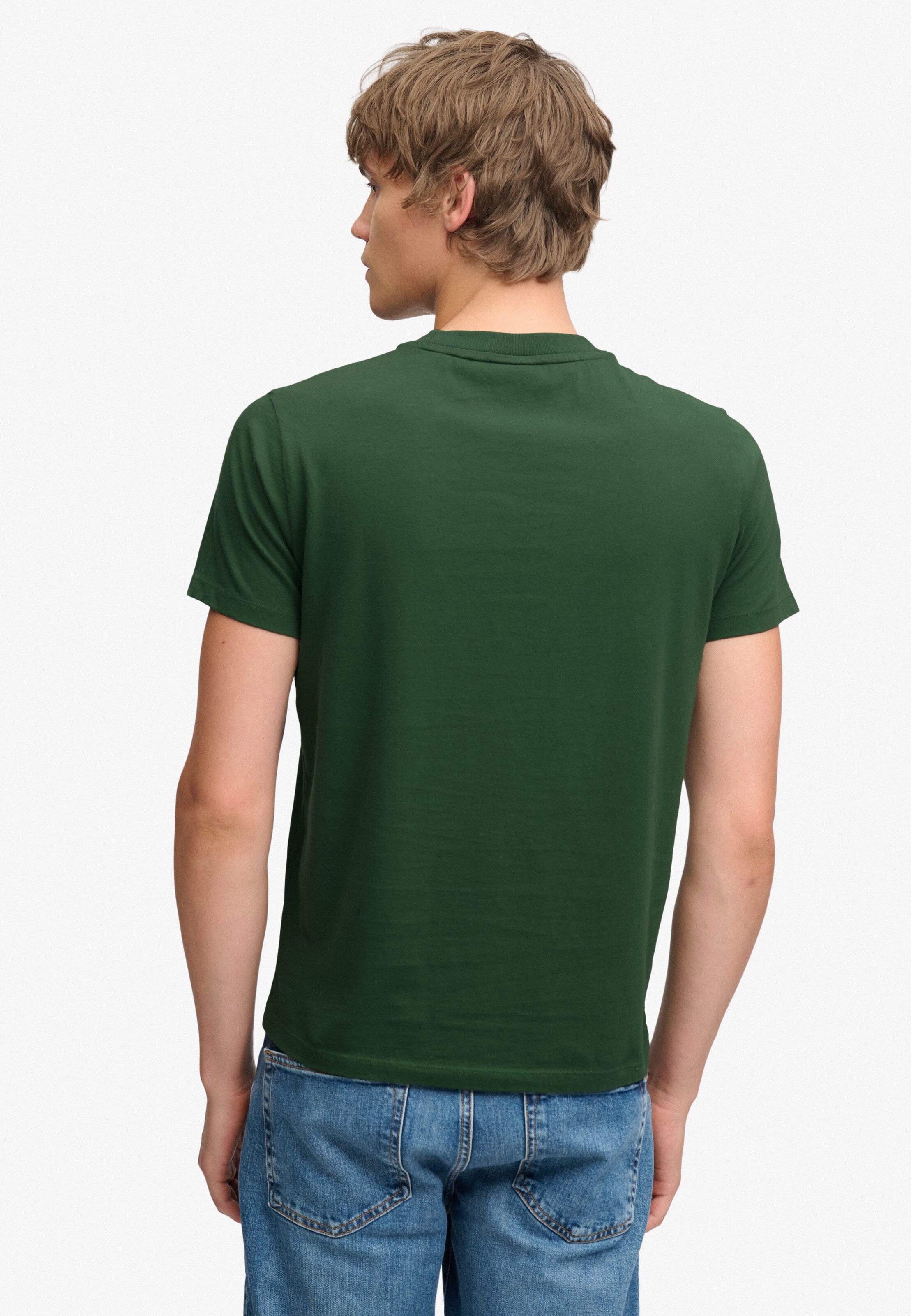 Superdry & Co Shirt in Green