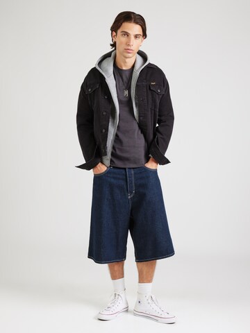 G-STAR Tričko - Čierna