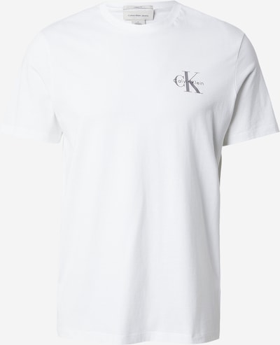 Calvin Klein Jeans Paita koossa XXS värissä harmaa / musta / valkoinen, Tuotenäkymä