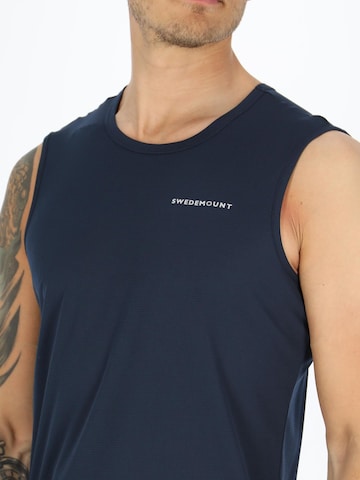 Maglia funzionale 'Ultra Light' di SWEDEMOUNT in blu
