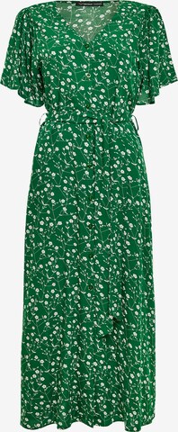ThreadbareKošulja haljina 'Fruit' - zelena boja: prednji dio