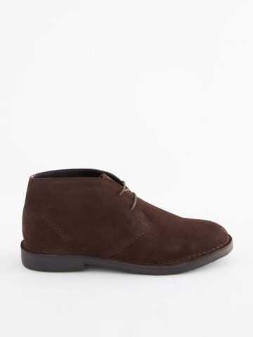 Next Chukka boots i brun
