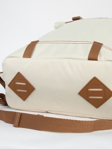 Doughnut Rucksack 'Christopher Dreamwalker' in Grau