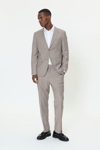 Matinique Regular Broek 'MAWesley' in Grijs