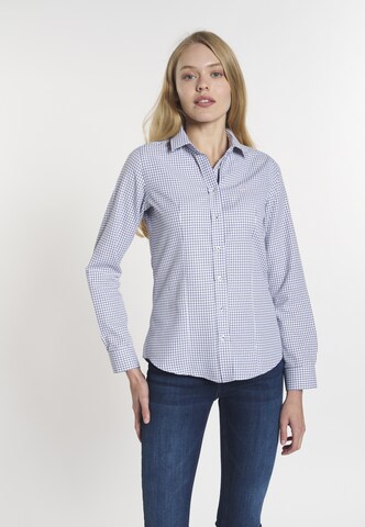 DENIM CULTURE - Blusa 'IRMA' en azul