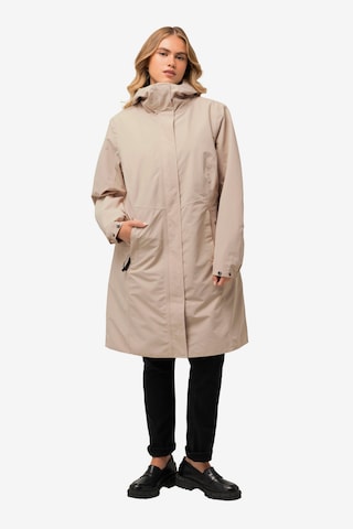 Ulla Popken Funktionsjacke in Beige