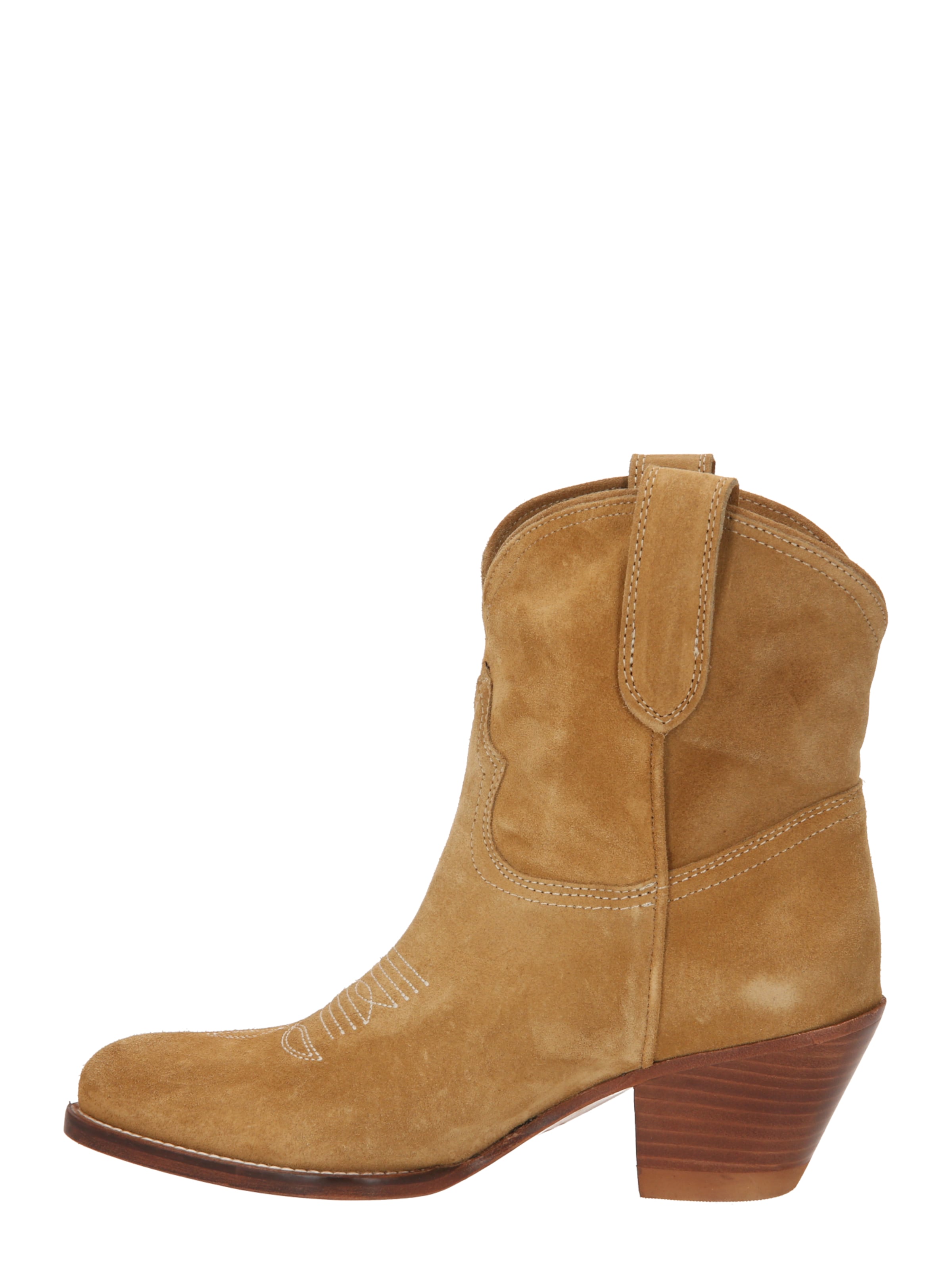 Polo Ralph Lauren - Botines en marrón