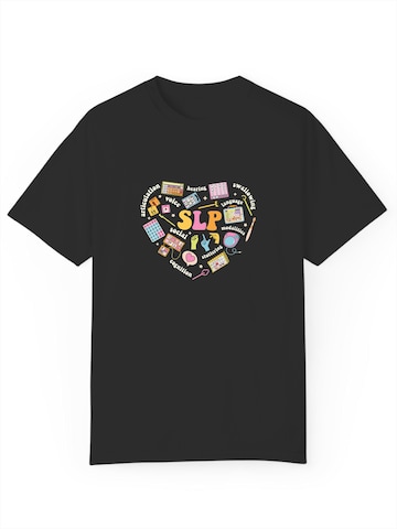 Maglietta di GORHEY in nero