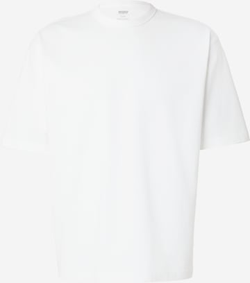 balta LEVI'S ® Marškinėliai 'Heavyweight Loose Tee': priekis