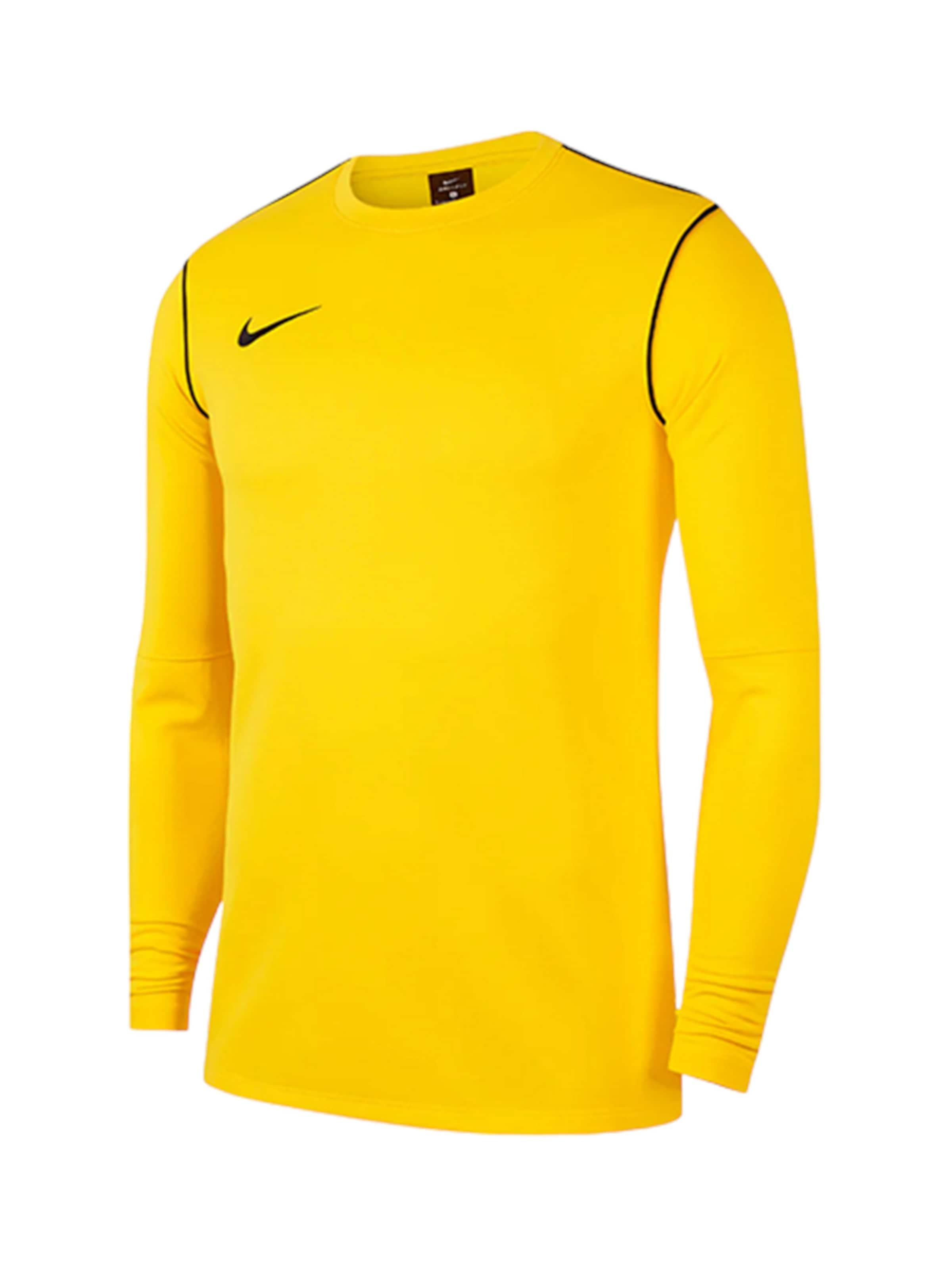 NIKE Funktionsshirt 'Park' in Gelb: Vorderseite