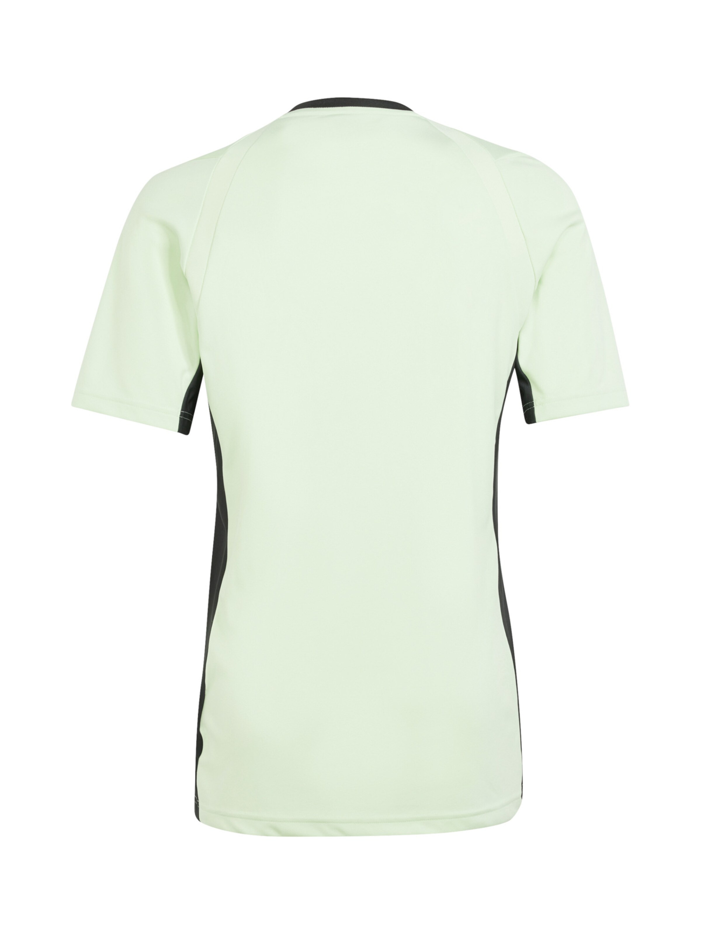 ADIDAS PERFORMANCE Jersey in Green: front