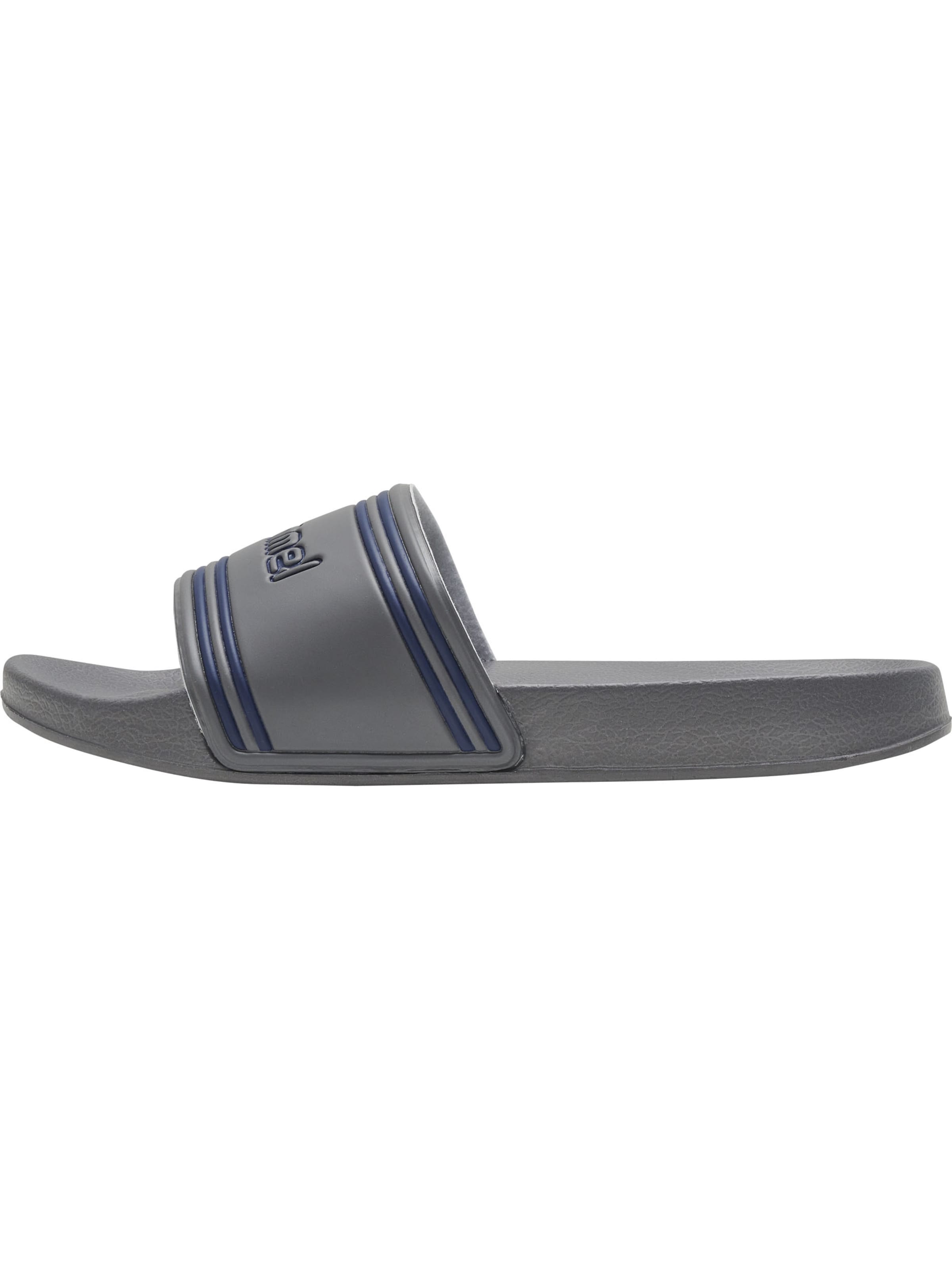 Hummel Beach & swim shoe in Grey