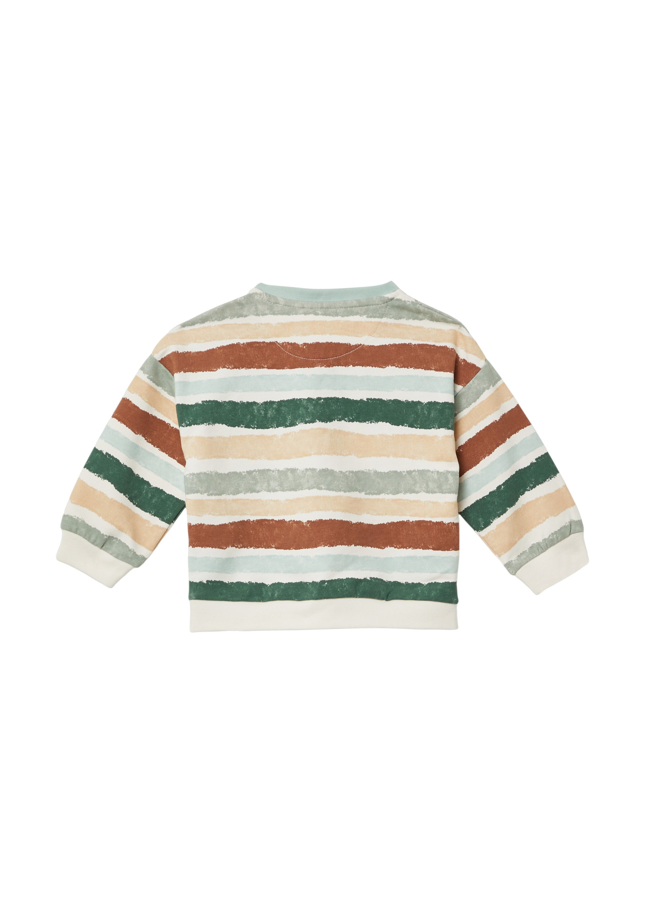 s.Oliver Sweatshirt in Beige