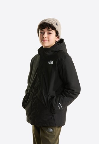 THE NORTH FACE Куртка в спортивном стиле 'ANTORA' в Черный