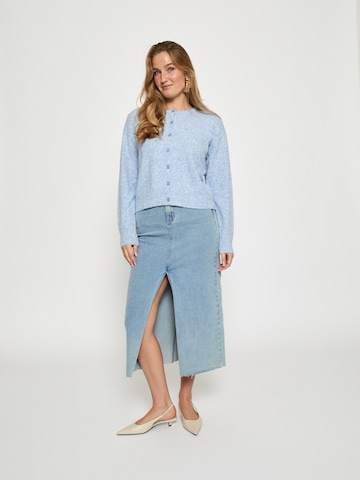 Cardigan 'Kate' Peppercorn en bleu