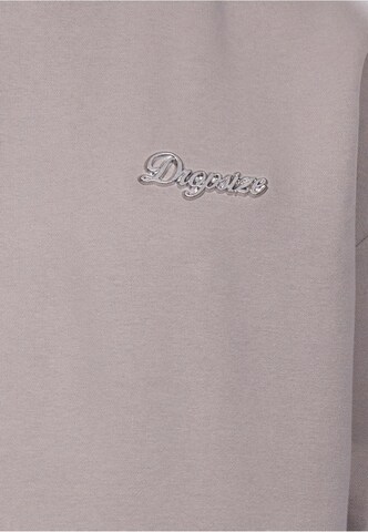 Dropsize Суичър в сиво