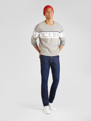 Pull-over ICEBERG en gris