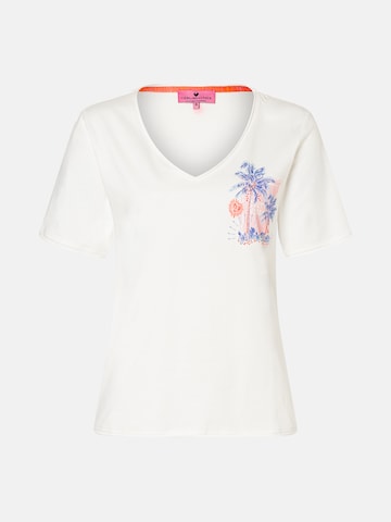 LIEBLINGSSTÜCK Shirt in White