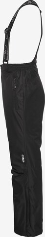 Regular Pantalon de sport 'Salopette' CMP en noir