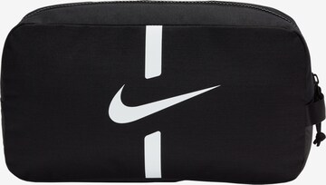 NIKE Sports Bag 'Academy' in Black: front