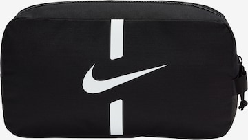 NIKE Sports Bag 'Academy' in Black: front