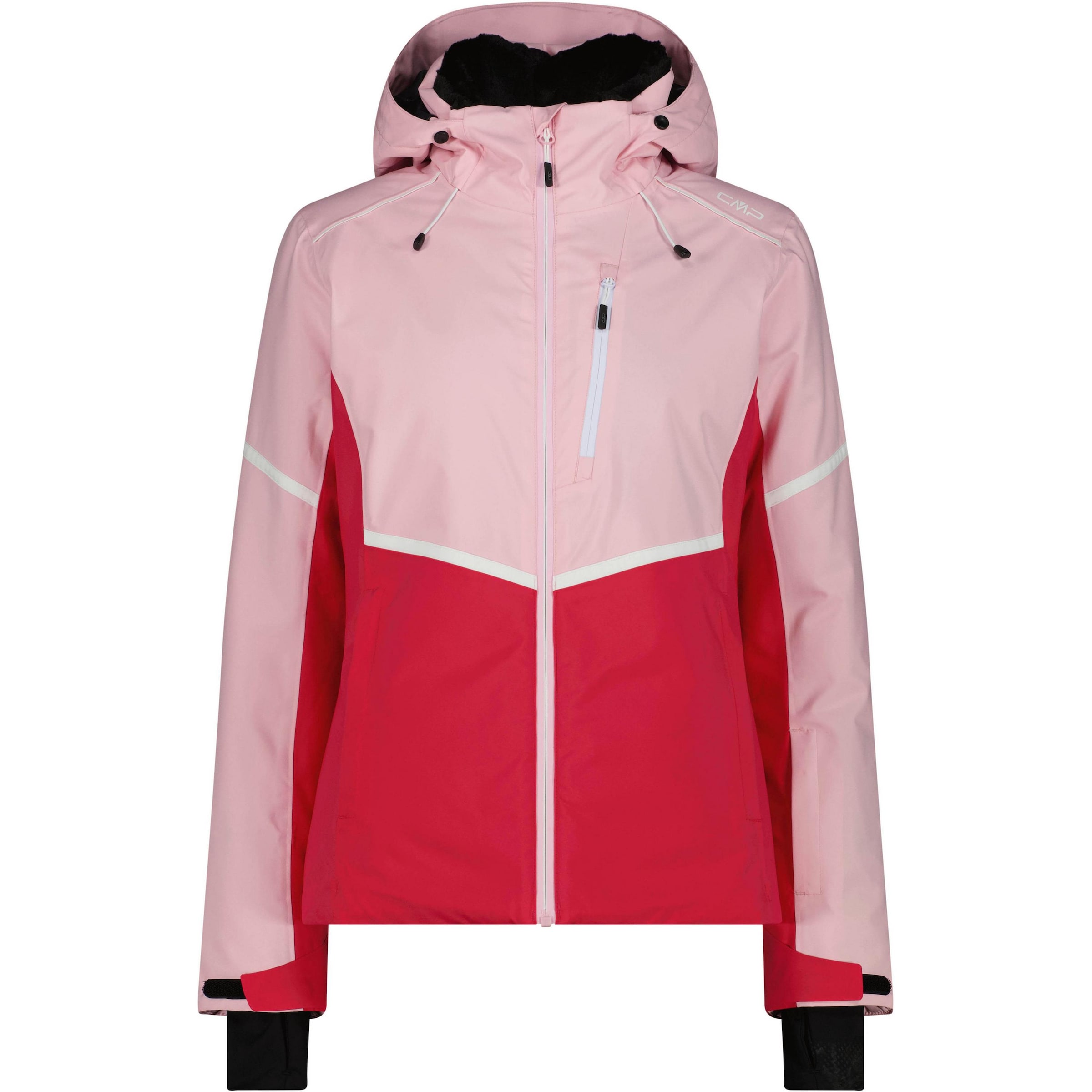 CMP Sportjacke in Pink: Vorderseite