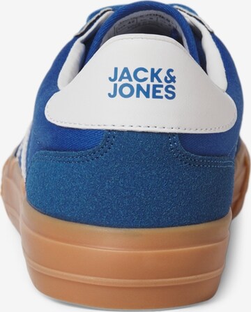 JACK & JONES Ниски маратонки 'Modern' в синьо