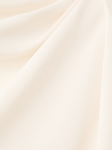 MANGO Blouse 'LUCIA' in Beige