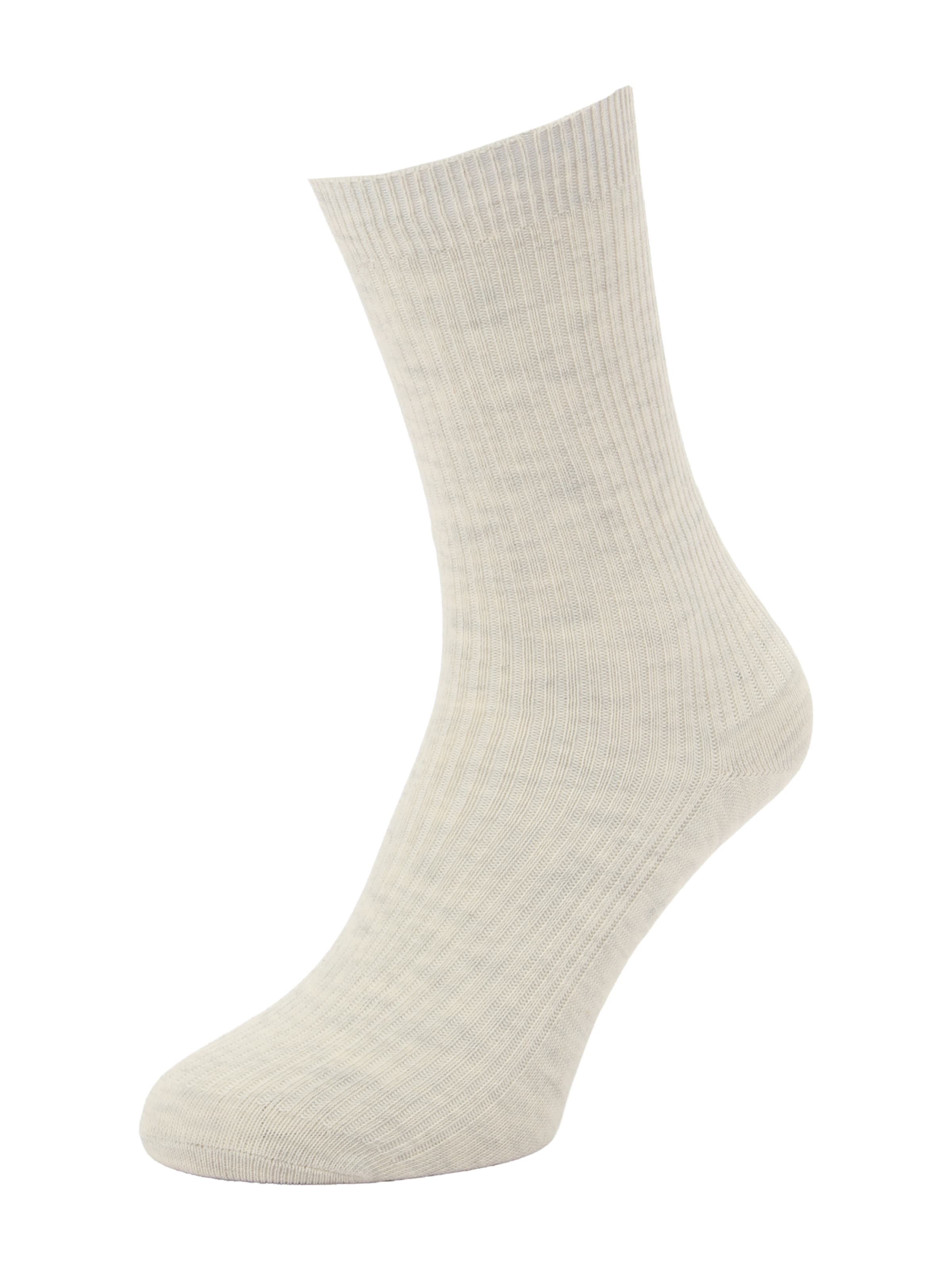 Șosete de la GAP pe gri: față