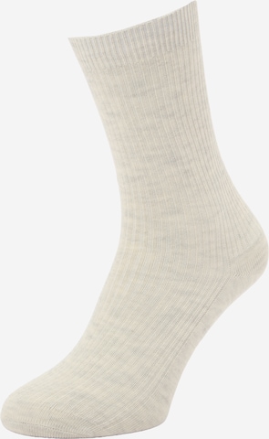 Șosete de la GAP pe gri: față