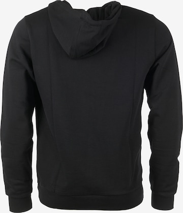 TOP GUN Sweatshirt ' TG20201049 ' in Black
