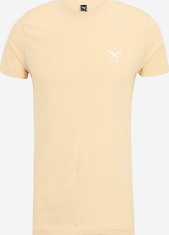 Iriedaily Shirt in Beige: voorkant