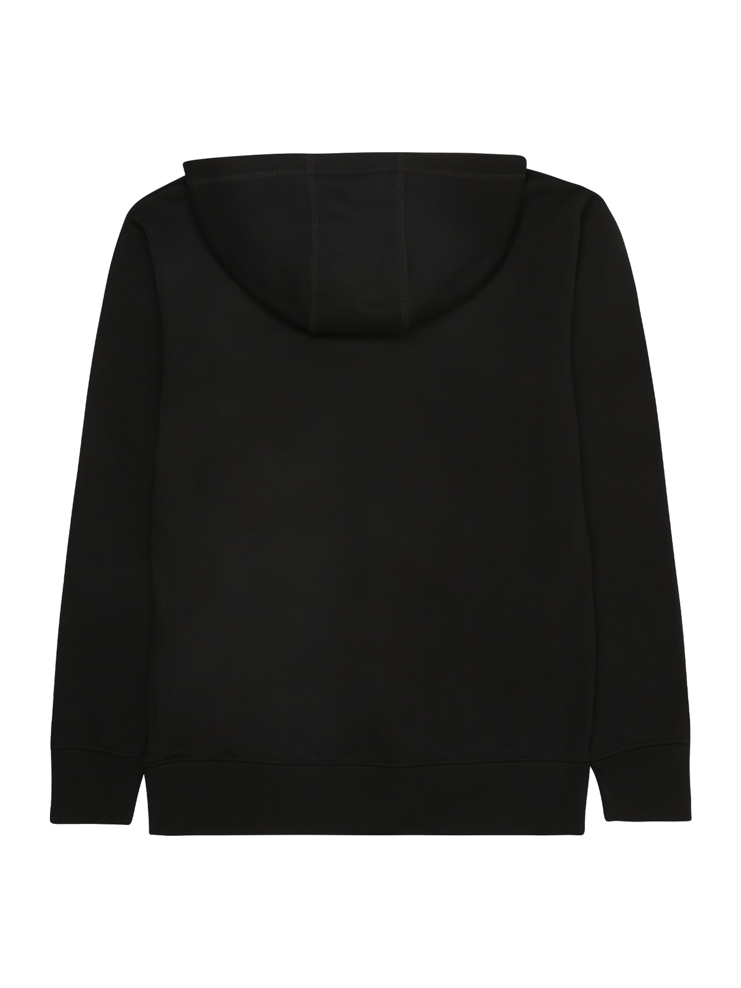 Jordan Sport szabadidős felsők - fekete