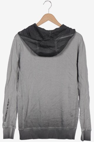 Key Largo Sweatshirt & Zip-Up Hoodie in S in Grey