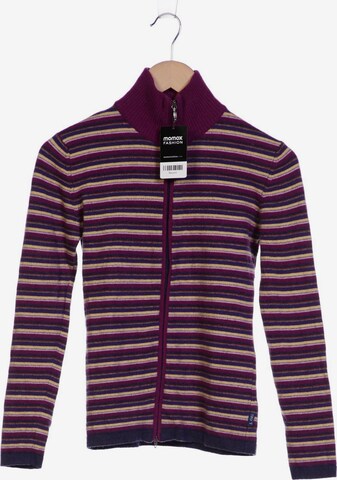 Trussardi Sweater & Cardigan in XS in Purple: front