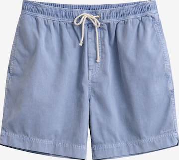 GANT Панталон в синьо: отпред