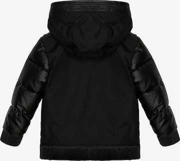 Gulliver Between-Season Jacket in Black