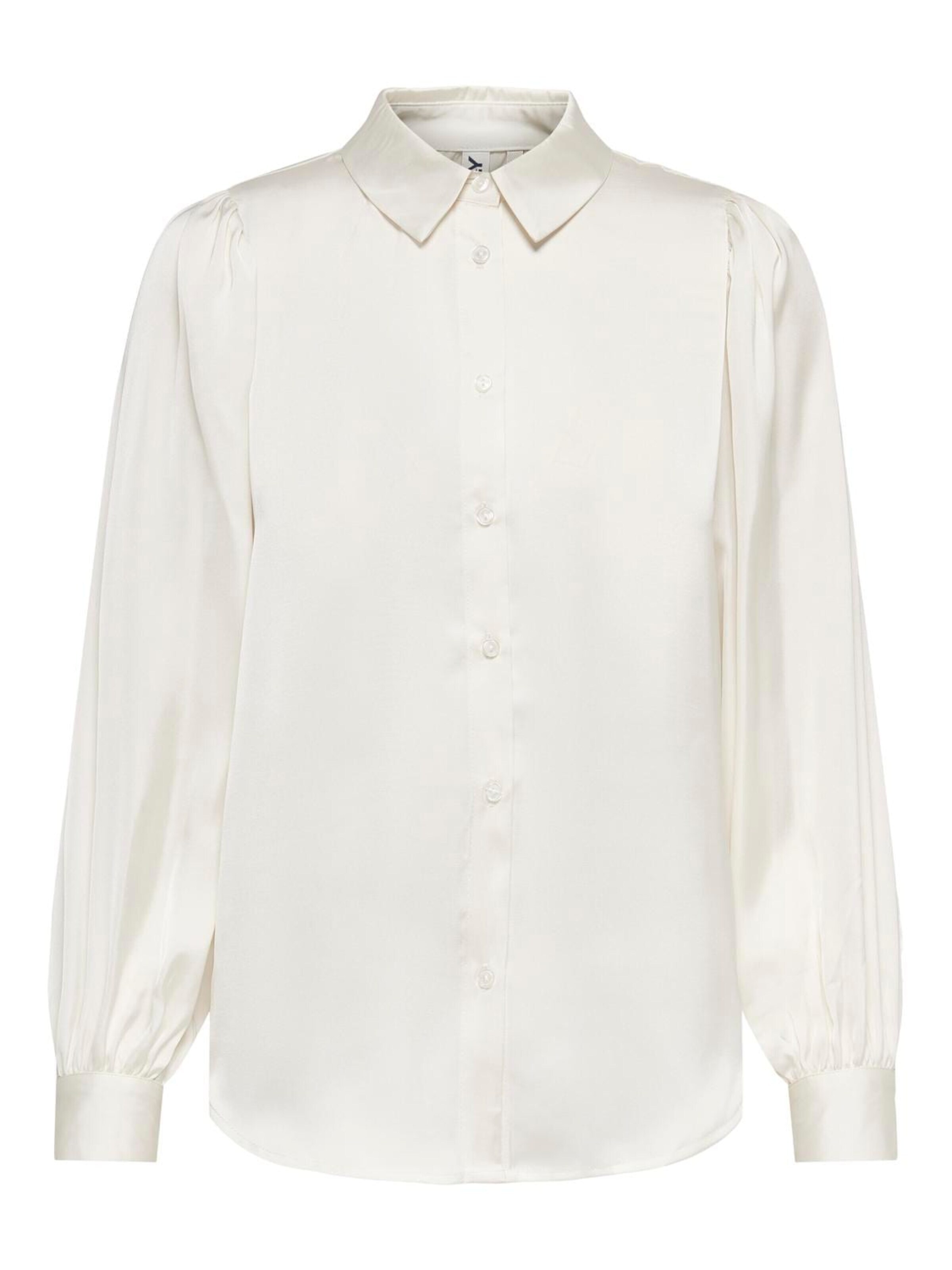 ONLY Blouse 'Zora' in Beige: front