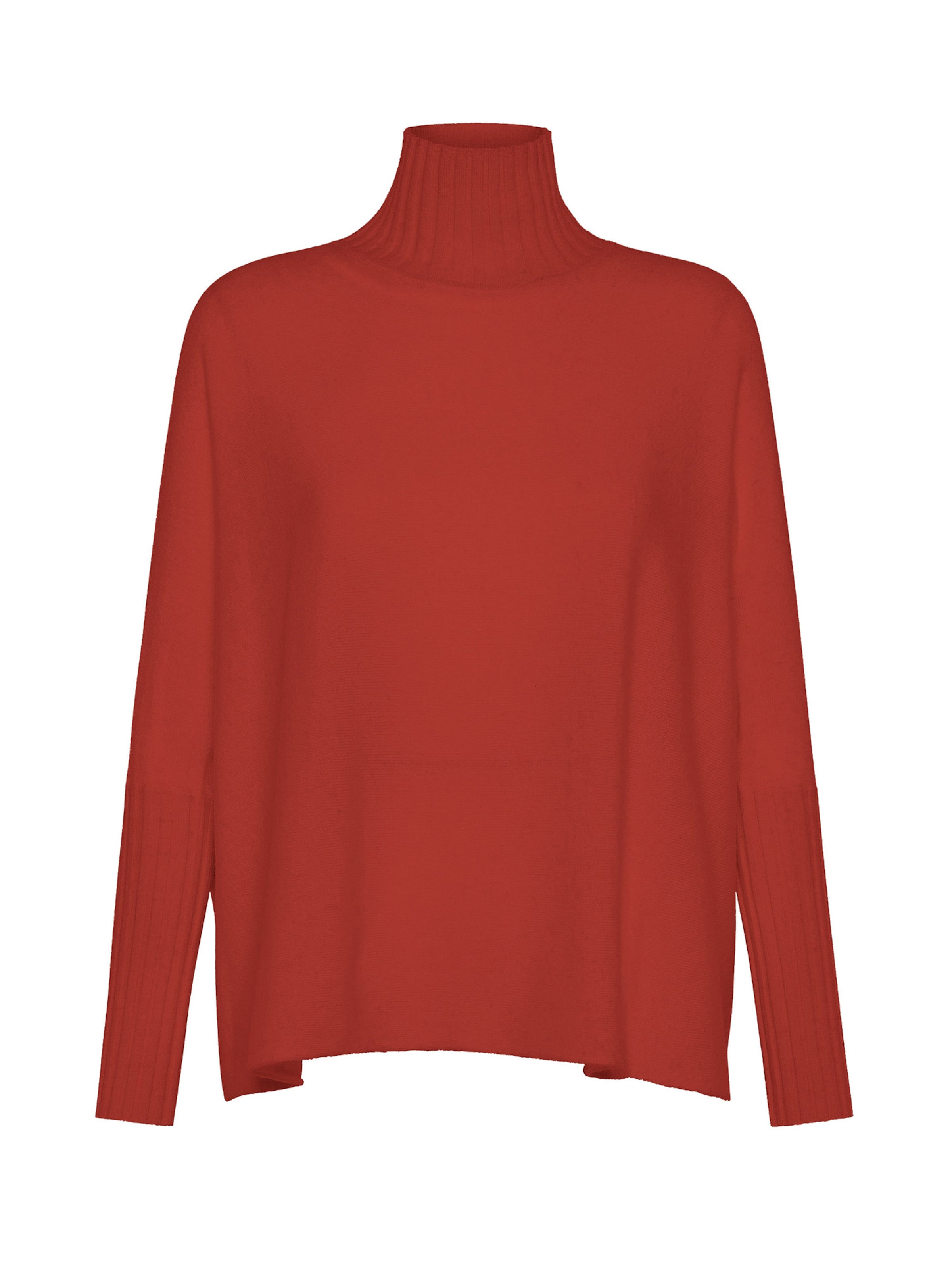 DEHA Trui in Oranje: voorkant