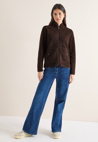 CECIL Jacke in Braun