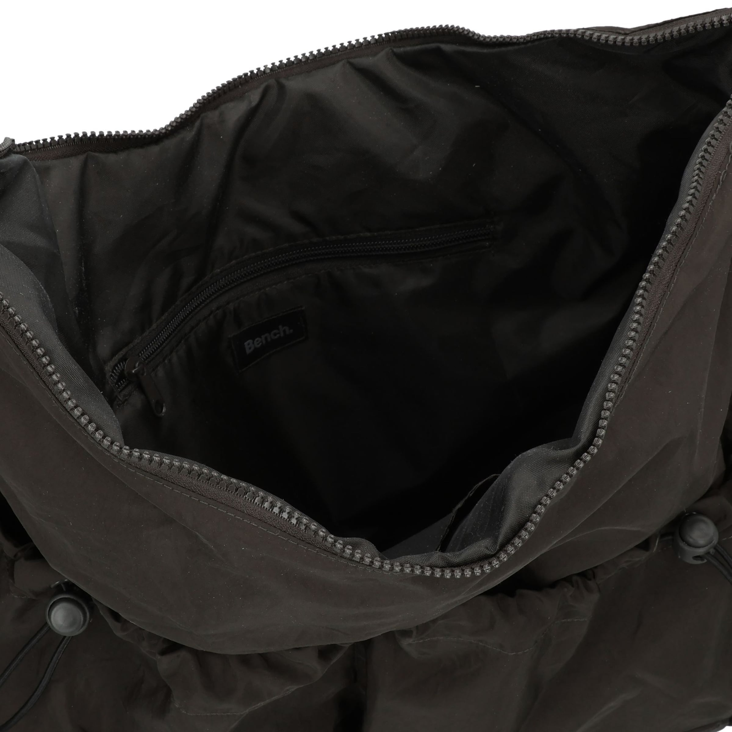 Borsa a spalla di BENCH in marrone