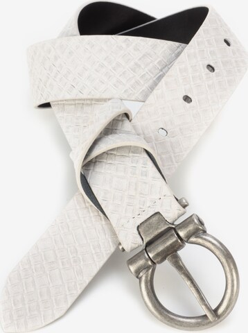 Ceinture BA98 en blanc